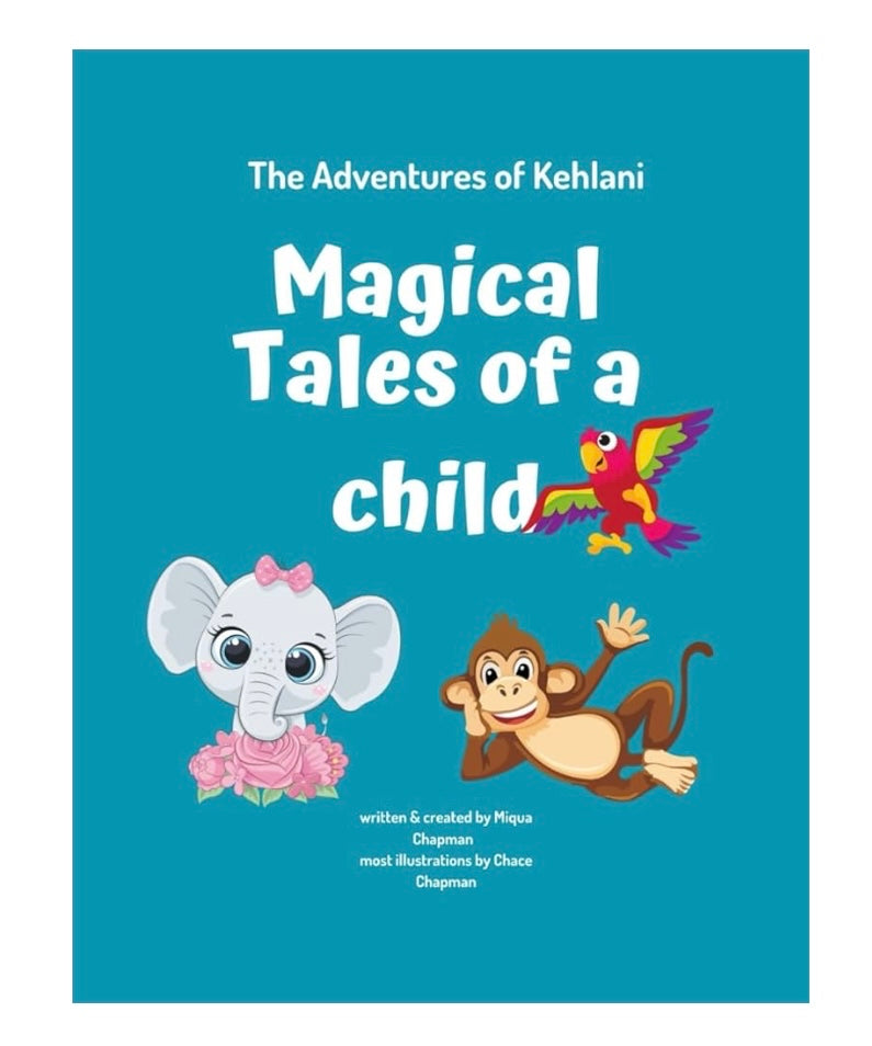 Magical Tales of a child