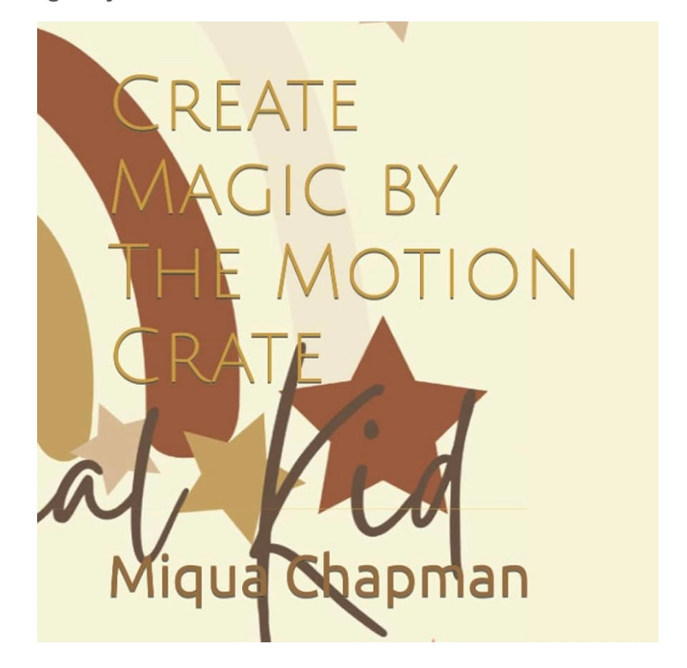 Create magic activity journal