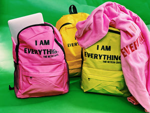 I AM EVERYTHING Backpack