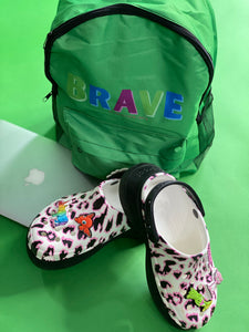 “Brave” Backpack